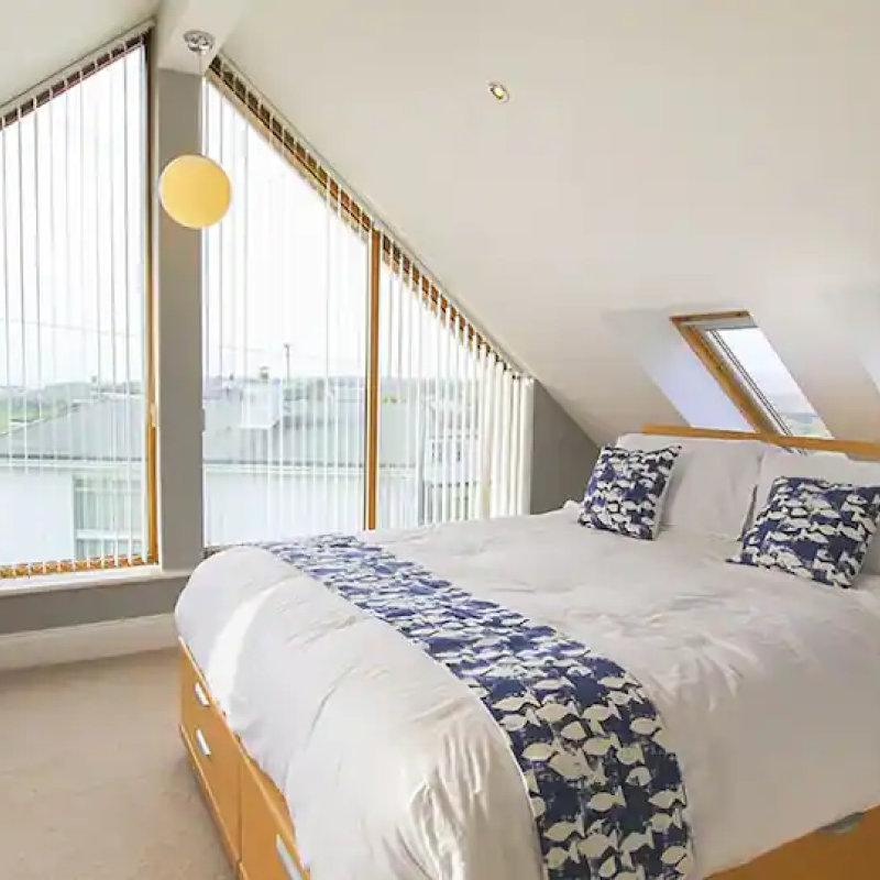 Trearddur Bay: Holiday Home in Anglesey