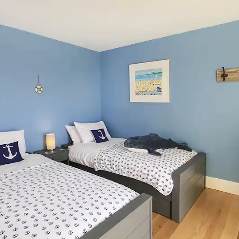 Trearddur Bay: Holiday Home in Anglesey