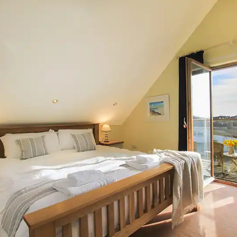 Trearddur Bay: Holiday Home in Anglesey