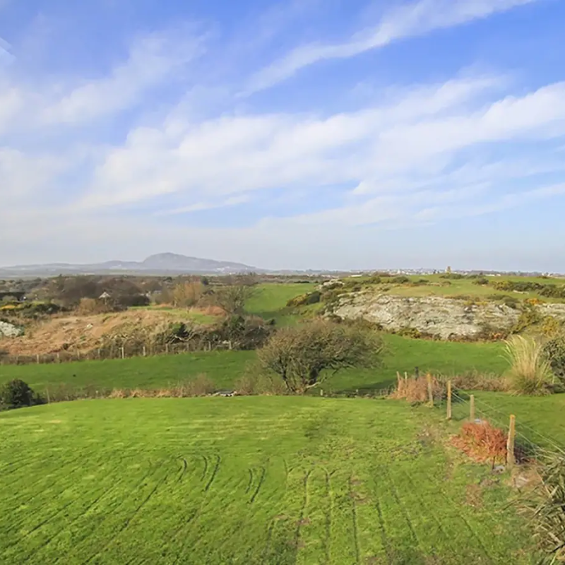 Trearddur Bay: Holiday Home in Anglesey